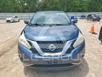 2016 Nissan MURANO фото