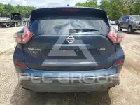 2016 Nissan MURANO фото