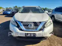 2016 Nissan MURANO фото