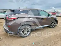 2016 Nissan MURANO photo