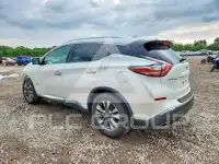 2016 Nissan MURANO фото