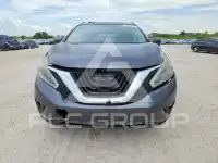 2016 Nissan MURANO фото