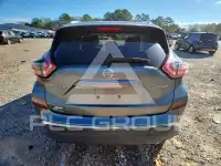 2016 Nissan MURANO фото
