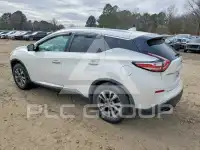 2016 Nissan MURANO фото