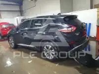 2016 Nissan MURANO фото