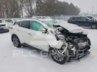 2016 Nissan MURANO фото
