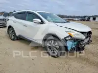 2016 Nissan MURANO фото