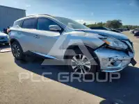 2016 Nissan MURANO фото