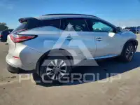2016 Nissan MURANO фото