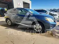 2016 Nissan MURANO photo