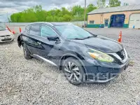 2016 Nissan MURANO фото