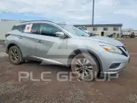 2016 Nissan MURANO фото