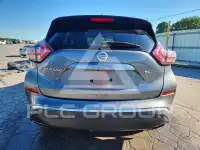 2016 Nissan MURANO фото