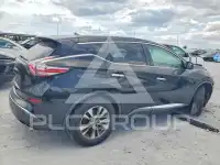 2016 Nissan MURANO фото