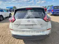2016 Nissan MURANO фото