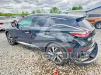2016 Nissan MURANO фото