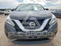 2016 Nissan MURANO фото