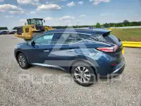 2016 Nissan MURANO photo