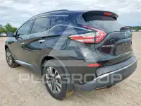 2016 Nissan MURANO фото
