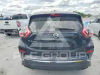 2016 Nissan MURANO фото