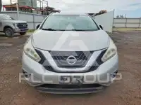 2016 Nissan MURANO фото