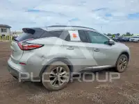 2016 Nissan MURANO фото