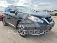 2016 Nissan MURANO фото