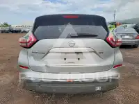 2016 Nissan MURANO фото