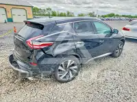 2016 Nissan MURANO фото