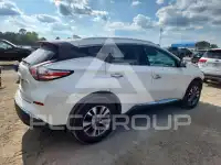 2016 Nissan MURANO фото