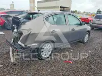 2016 Nissan VERSA фото