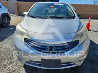 2016 Nissan VERSA фото