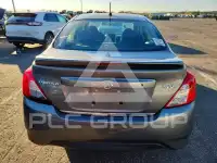 2016 Nissan VERSA фото