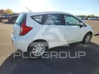 2016 Nissan VERSA фото