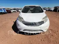 2016 Nissan VERSA фото