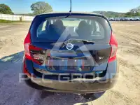 2016 Nissan VERSA фото