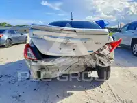 2016 Nissan VERSA фото