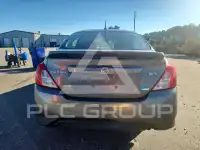 2016 Nissan VERSA фото