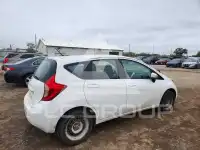 2016 Nissan VERSA фото