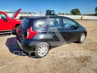 2016 Nissan VERSA фото