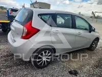 2016 Nissan VERSA фото