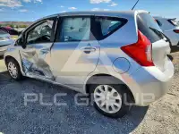 2016 Nissan VERSA фото