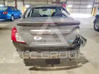 2016 Nissan VERSA фото