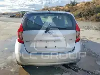 2016 Nissan VERSA фото