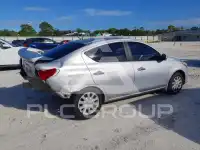 2016 Nissan VERSA фото