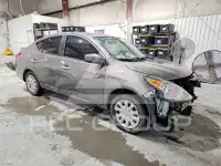 2016 Nissan VERSA фото