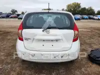 2016 Nissan VERSA фото