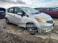 2016 Nissan VERSA фото