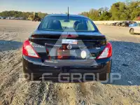 2016 Nissan VERSA фото