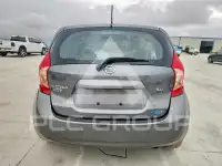 2016 Nissan VERSA фото